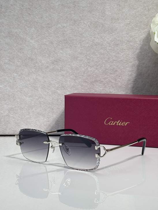 Picture of Cartier Sunglasses _SKUfw79759758fw